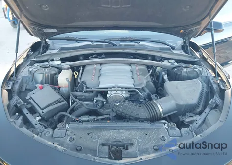 2023 Chevrolet Camaro Rwd 2Ss z USA, uszkodzony, nr VIN 1G1FH1R76P0127296